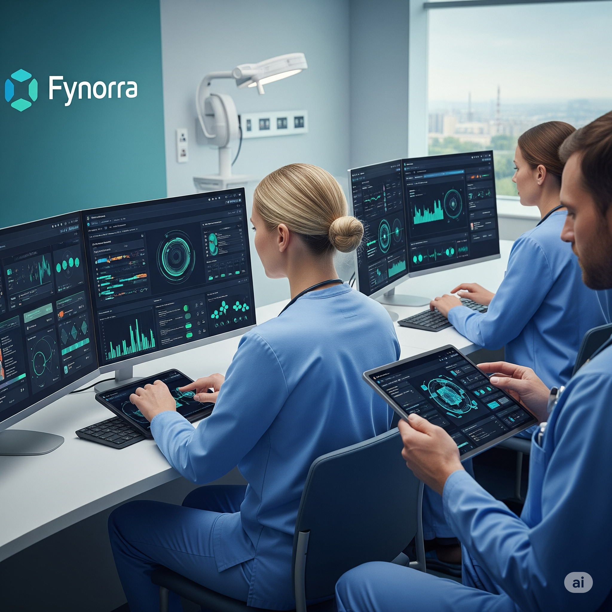 Healthcare Provider Enhances Patient Care with Predictive Analytics